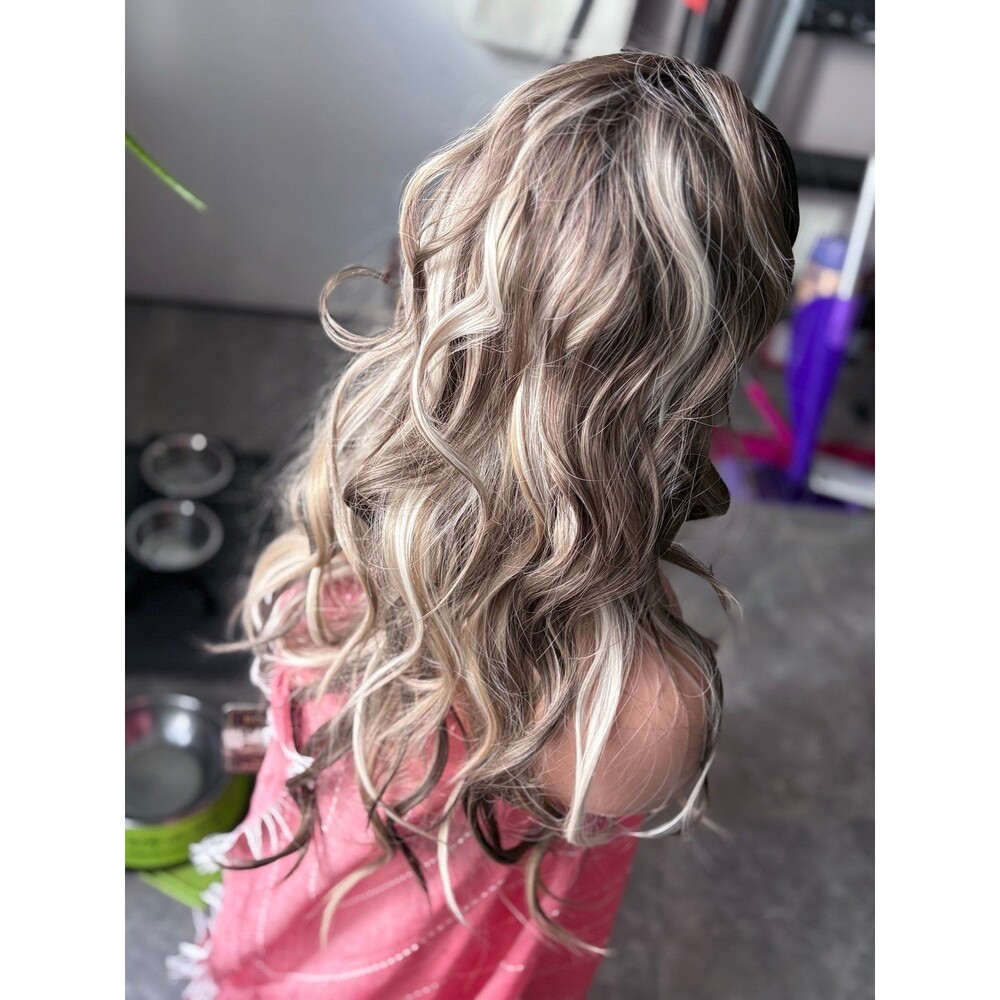 CSC “Giselle” headband wig New - Picture 4 of 4